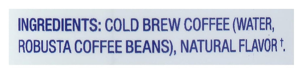 Nguyen Coffee Supply Classic Black Cold Brew Coffee, 7.5 FZ