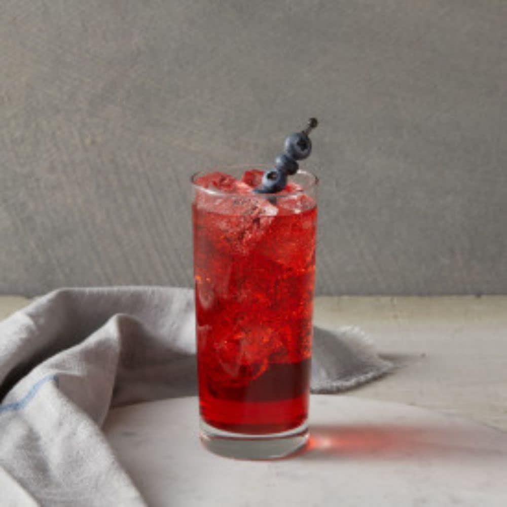 DaVinci Gourmet Classic Huckleberry Syrup, 25.4 Fluid Ounces (Pack of 4)