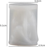 Skull Silicone Mold for Candle Making - 3D Animal & Clay Mold, Ghost Resin Casting Mold, Home Decor Molds