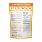 Flourish Protein Pancake & Waffle Mix, with Whey Protein & Flax Seed, No Added Sugar, High in Protein & Fiber - Just Add Water - Buttermilk Flavour, 430 g (2 Pack) - Made in Canada