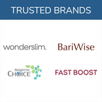 WonderSlim Protein Cake, Creamy Cheesecake, 12g Protein, Gluten Free (7ct)