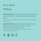 Colour Mill Oil-Based Food Coloring, 20 Milliliters Tiffany
