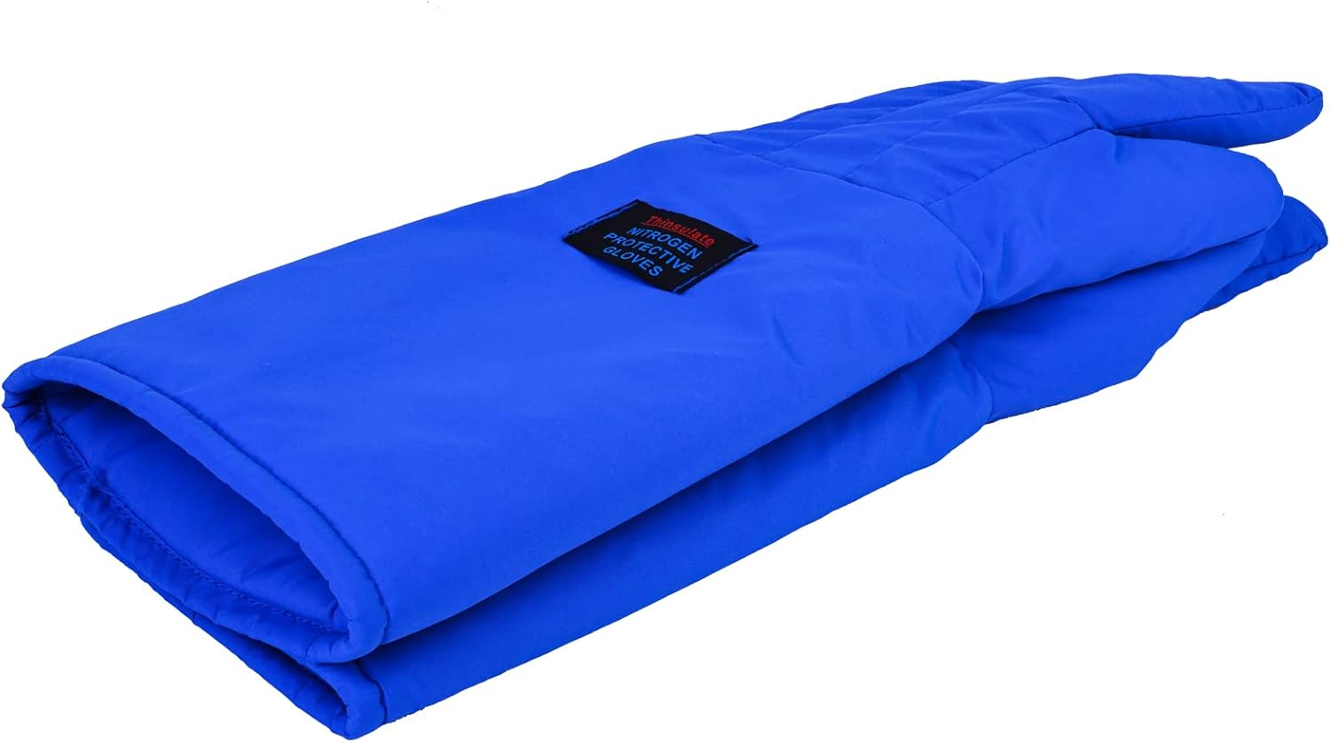 Cryogenic Gloves Low Temperature LN2 Liquid Nitrogen Protective Gloves Cold Storage Safety Frozen Gloves-