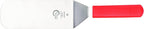 Mercer Culinary Millennia Turner, 8 Inch x 3 Inch Blade, Red Handle