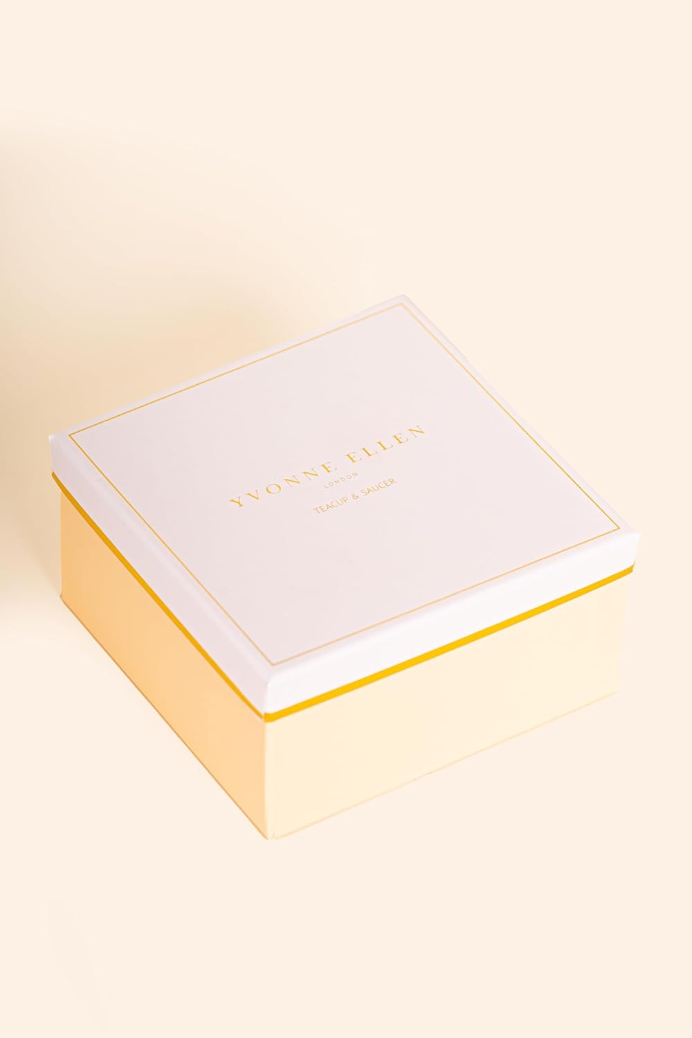 YVONNE ELLEN Mum Teacup & Saucer