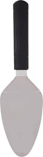 Mercer Culinary Millennia Pie Knife/Server, 5 Inch x 3 Inch Blade, Black Handle