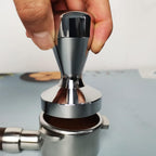 Coffee Tamper 51mm,Espresso Coffee Tamper,Espresso Tamper 51mm Aluminum Alloy, 51mm tamper for 51mm portafilters