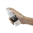 Blue Iridescent Brew Glitter Edible Glitter for Drinks, Cocktails, Beer, Garnish Glitter & Beverages | 100% Edible & Food Grade | Vegan, Gluten, Nut Free (25g Spray Pump, Blue Iridescent)