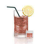 Rose Gold BREW GLITTER Edible Glitter For Drinks, Cocktails, Beer, Garnish Glitter & Beverages | KOSHER & HALAL Certified | 100% Edible & Food Grade | Vegan, Gluten, Nut Free (25g, Rose Gold)