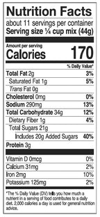 Tastefully Simple Classy Chocolate Pound Cake Mix, 17 Ounce