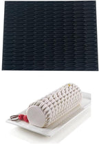 Generic Silicone Swiss Cake Mould Cake Mold Silicon Fondant Mat Impression Lace Moulds