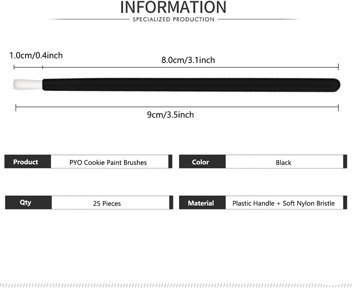 Cookie Cutter and Stencil Set Bundle Kit PYO Cookies Paint Your Own Diy Bakery Fondant Sugar Happy Birthday Wedding Baby Candle Kids Painting Coloring Pages Comb (Winter)