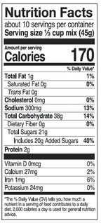 Tastefully Simple Absolutely Almond Pound Cake Mix, 16 Ounce (Pack of 2)