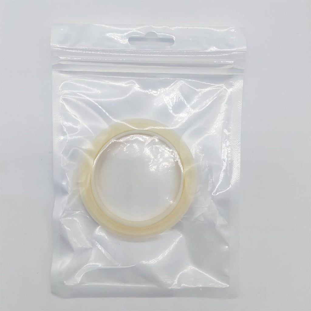 54mm Silicone Steam Ring, Group Head Gasket Seal - BPA Free Replacement Parts, Espresso Machine Accessories Compatible with 870/878/880/860/840/810/500/450(2pcs)