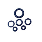 15pcs Seal Gasket Kit for Maintenance/Steam/Outlet Valve, Compatible with Gaggia Saeco Philips Spidem Espresso Machines, Coffee Maker O-Ring Repair Set