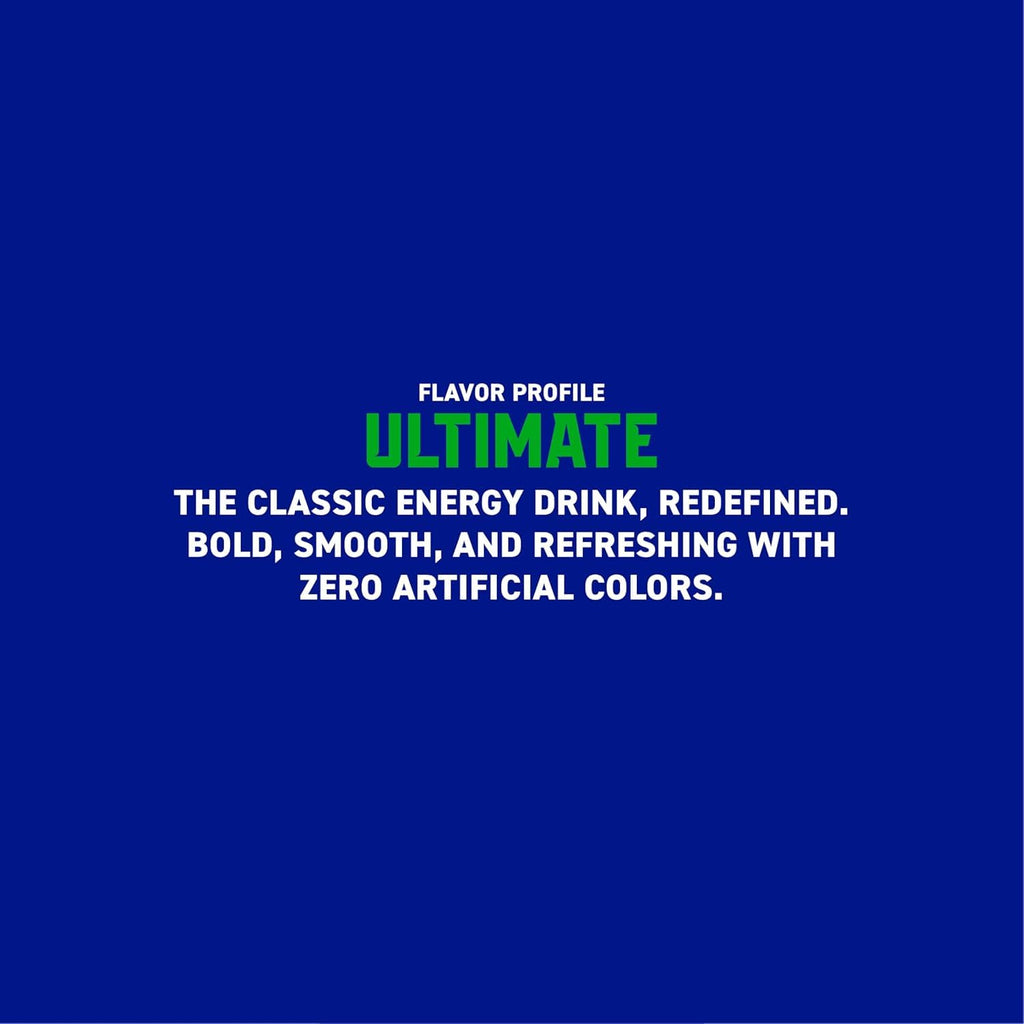 Gorilla Energy Drink, Variety Pack, 200mg Natural Caffeine, Real Fruit Juice Squeezed & Concentrated, L-Theanine, Taurine, Ginseng, Acetyl L-Carnitine, No Added Sugar and No Artificial Colors, 12 Pack