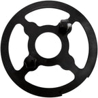 KWS Metal Collection 420W 12-Inch Meat Slicer MS-12DT Anodized Aluminum Base with Teflon Blade + Blade Removal Tool, Frozen Meat/Cheese/Food Slicer Quiet [ ETL, NSF Certified ]