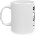 11 OZ Novelty Coffee Mugs - Christmas Gift (Share Friends)