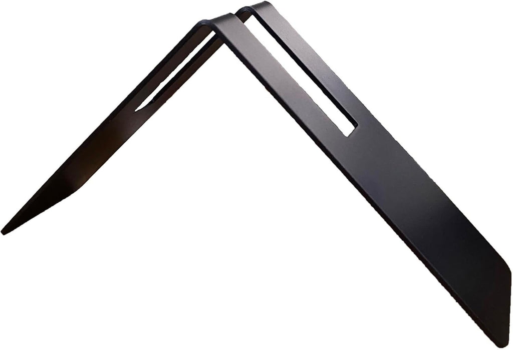 MIAO JIN 2PCS Coffee Filter Paper Holder,Stainless Steel Coffee Paper Storage Container Dispenser Rack Coffee Filter Stand for #1, #2, #4, #6 filters (Black)