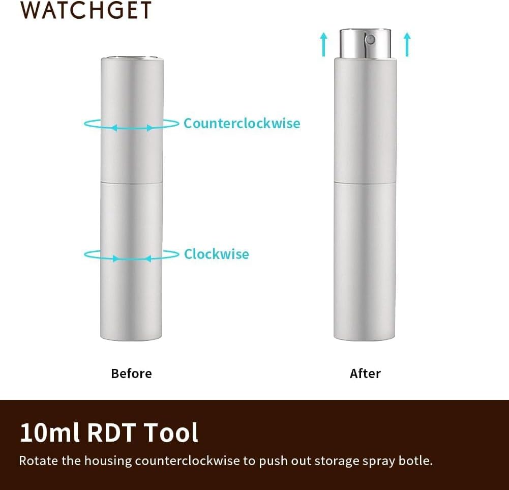 watchget Coffee Bean Dosing Cup & Static Reduction Spray Bottle Kit for Espresso Bar, Ceramic Single Dose Tray for Brewing/Tea, Barista Accessories Set, White