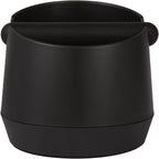 Knock Box 6 Inch Espresso Knock Box Shock-Absorbent Knock Box Espresso with Removable Knock Bar and Non-Slip Base Espresso Machine Accessories for Home/Office