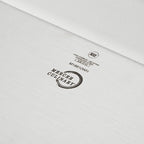 Mercer Culinary Millennia Bench Scraper, 5 7/8 Inch x 3 1/2 Inch Blade, White Handle