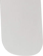 Mercer Culinary Millennia Turner/Spatula, 8 Inch x 3 Inch Blade, Purple Handle