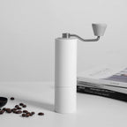 TIMEMORE Chestnut C2 MAX Manual Coffee Grinder with Adjustable Coarseness, Capacity 30g with CNC Stainless Steel Conical Burr, Pour Over Coffee for Hand Grinder of Office Home Traveling Camping