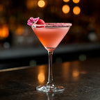 Bakerpan Pink Sanding Sugar for Baking & Cookie Decorating - 5 Ounce Edible Pink Sugar Sprinkles for Cookies, Cakes, Cocktails (Made In USA)