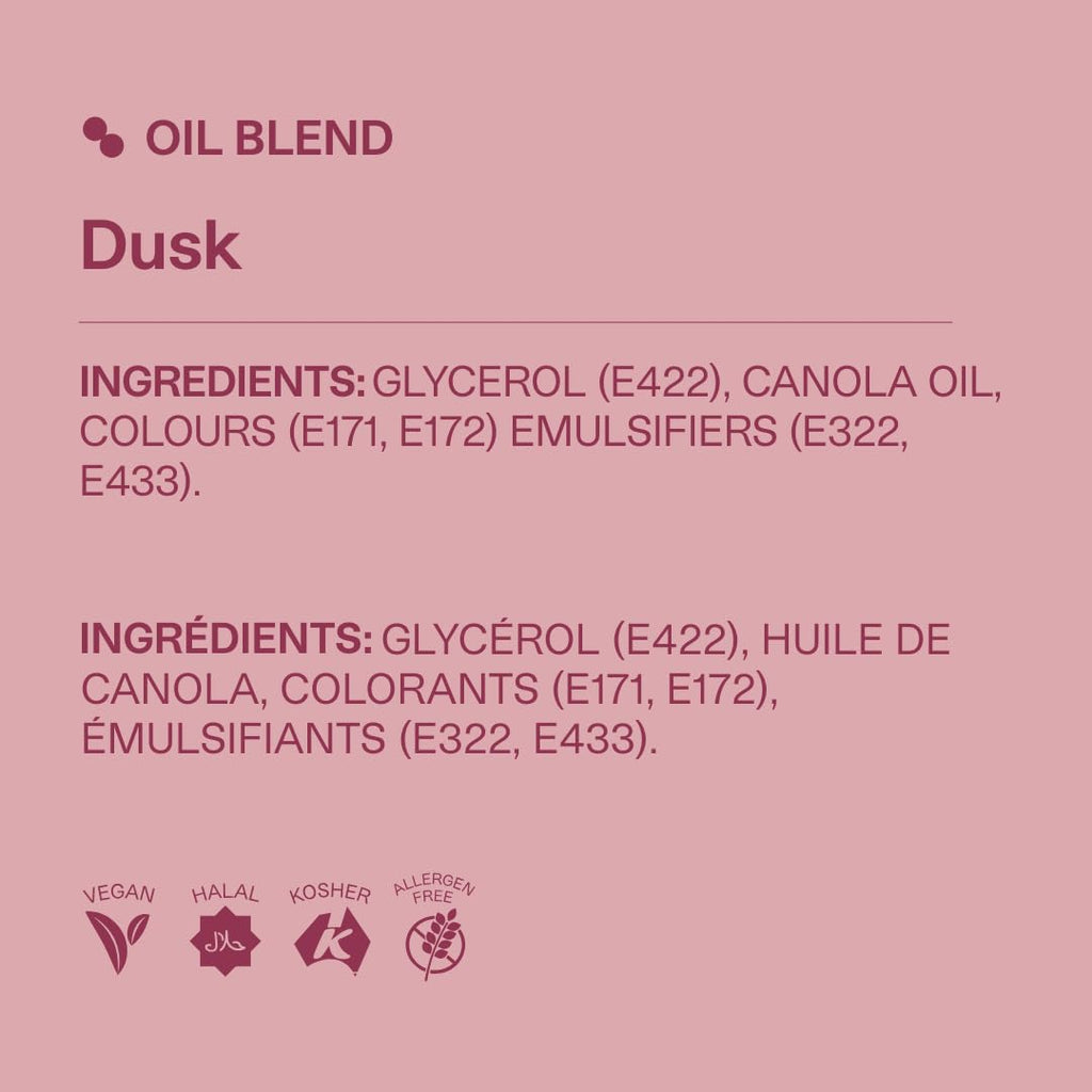 Colour Mill Oil-Based Food Coloring, 20 Milliliters Dusk