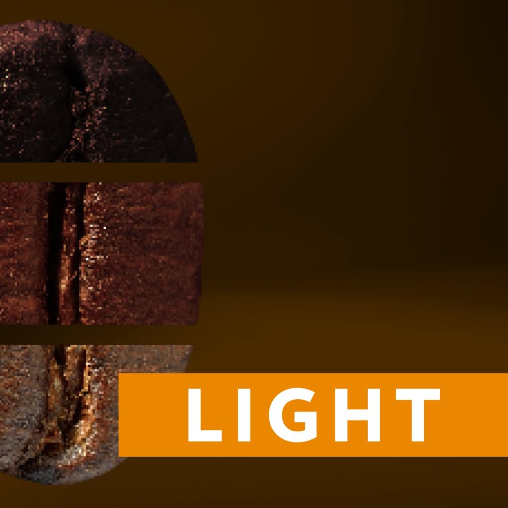 Lavazza Expert Gran Aroma Coffee Capsules, Light Roast, 100% Arabica, Compatible with Lavazza Classy Plus Machine (36 Capsules)