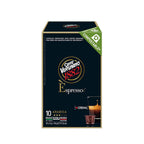 Caffe' Vergnano 1882 120 Count Oro Original Line Machine Compatible, Compostable Expresso Capsules, Arabica Medium Roast Coffee Pods with notes of Vanilla and Milk Chocolate, Intensity 4/10