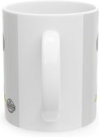 11 OZ Novelty Coffee Mugs - Christmas Gift (Baby Panda Theme)