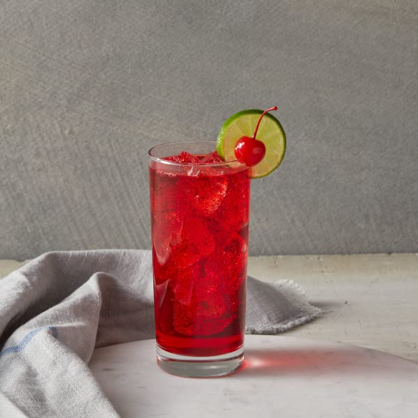 DaVinci Gourmet Classic Cherry Syrup, 25.4 Fluid Ounces (Pack of 4)