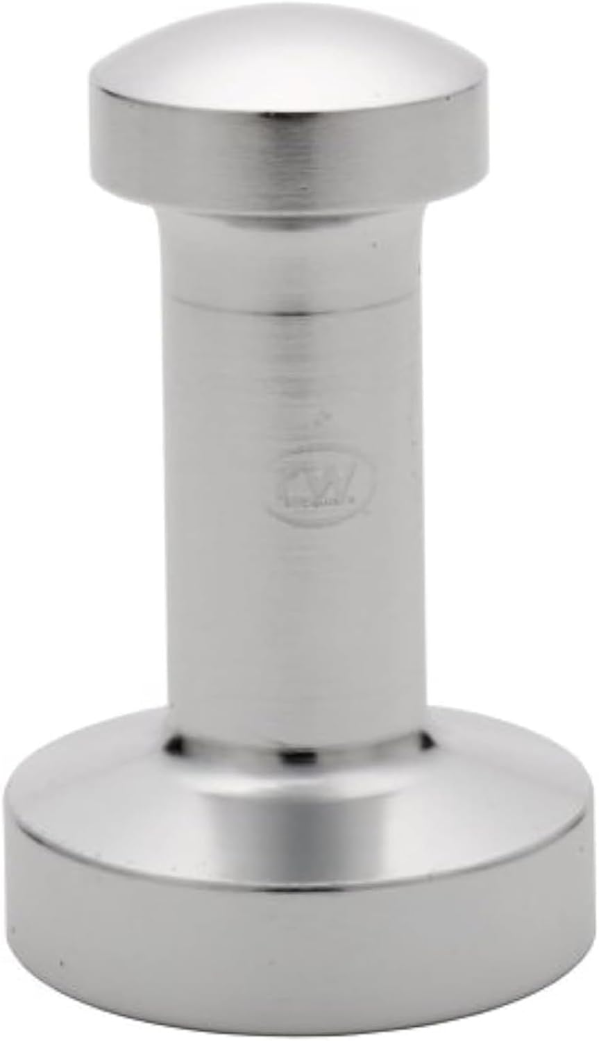 Rattleware Premium Aluminum Espresso Tamper (53 mm) - Ideal for Baristas & Coffee Lovers - Sleek Material & Design - Ultimate Tamping Precision & Consistency