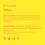 Colour Mill Oil-Based Food Coloring, 20 Milliliters Yellow