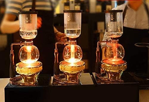 YUCHENGTECH Halogen Beam Heater Burner Smart Siphon Beam Heater for Hario Yama Syphon Coffee Maker (Upgrade 110-120V) (110V)