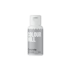 Colour Mill Oil-Based Food Coloring, 20 Milliliters Concrete