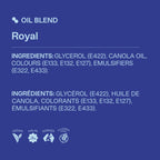 Colour Mill Oil-Based Food Coloring, 20 Milliliters Royal