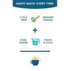 Cameron's Coffee Roasted Ground Coffee Bag, Flavored, Vanilla Hazelnut, 32 Ounce