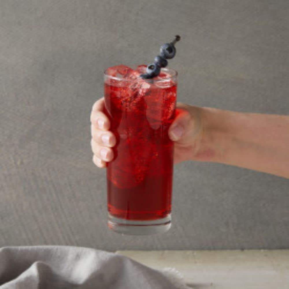 DaVinci Gourmet Classic Huckleberry Syrup, 25.4 Fl Oz (Pack of 2)