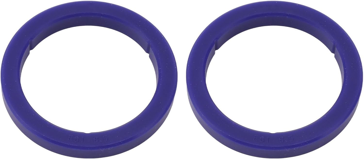 2PCS Brew Head Group Gasket, Compatible Upgrade Secure and Durable Sealing for Cafelat EXPOBAR E61faema KEES Decent