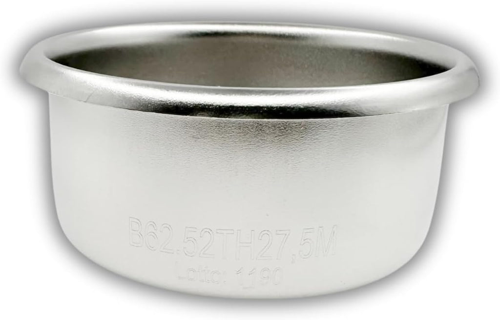 IMS Precision Competition Series Filter Basket for 54mm portafilters. 17-22g. Made for 54mm Breville Sage Espresso machines (H27R)