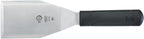 Mercer Culinary Millennia Heavy Duty Turner /Spatula, 5 Inch x 3 Inch Blade, Black Handle