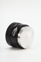 IKAPE Coffee Products, 51MM Coffee Distributor, Gravity Adaptive Espresso Distributor Fits All 51MM Espresso Portafilter, Compatible with 51MM Delonghi Bottomless Portafilter (Black)