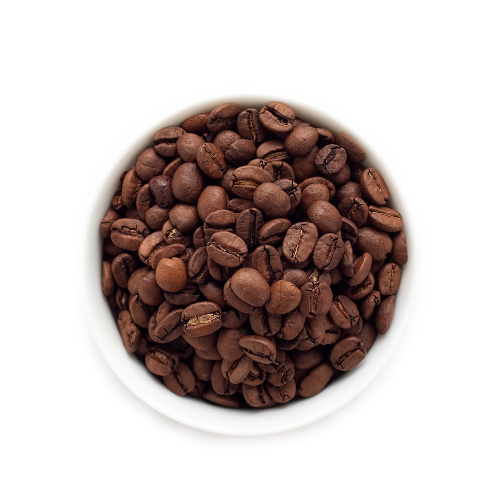 Fresh Roasted Coffee, Brazil Minas Gerais, 2 lb (32 oz), Light Roast, Kosher, Whole Bean
