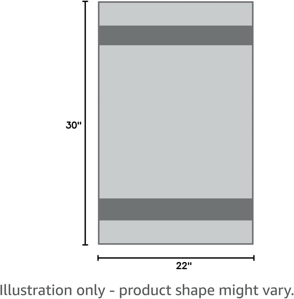 Garnier Thiebaut Le Tournesol Soleil (The Yellow Sunflower) French Kitchen Towel 22"x30", Cotton, Jacquard