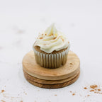 ProDough High Protein- Gluten Free Cupcake Mix, Low Carb, 13g of Protein per Cupcake, No Added Sugars, Keto Friendly, Makes 12, Healthy Dessert (Pumpkin Spice)