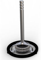 Casara 4-in-1 Electric Milk Steamer and Frother,27oz Stainless Steel Pitcher,Hot and Cold Foam Maker and Milk Warmer for Lattes,Cappuccinos,Macchiato