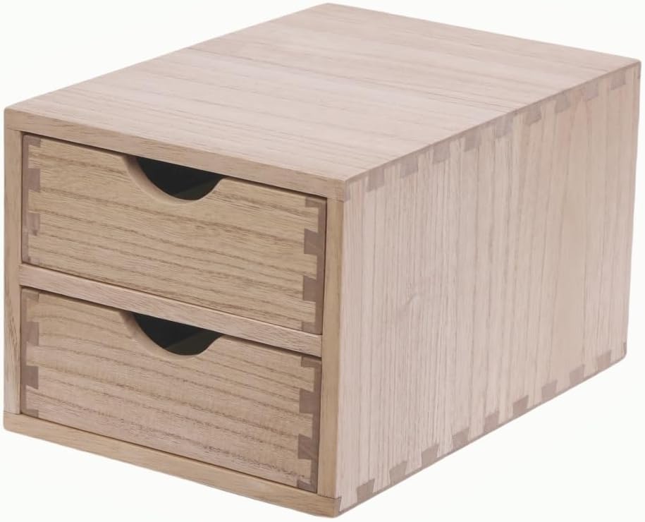 Drawer Holder for Coffee Brew - Kitchen Machine Stand Shelf Contertop - Serve Coffee Station and Pod Capsule Storage Organizer for Home Decor Office Storage Solution 2-Tier CF2D2C-Light